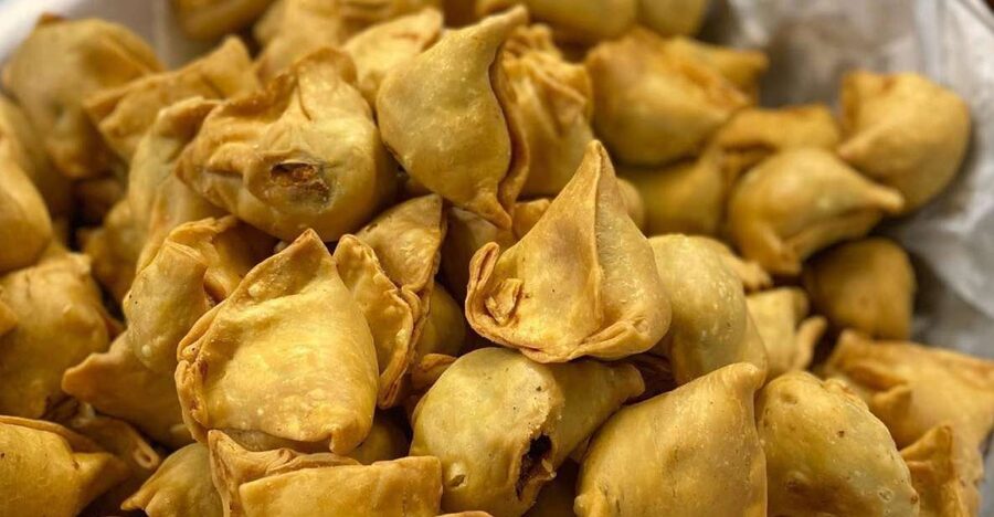 Kathmandu Secret Food Crawl & Local Market Tour - Street Snacks on the Menu: Momo, Chatamari, and Laphing