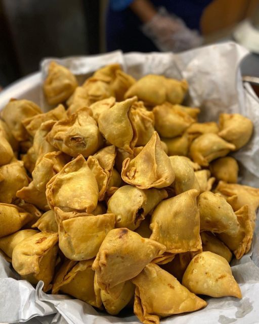 Kathmandu Secret Food Crawl & Local Market Tour - Newari Cuisine You Can Taste: Yomari and Samay Baji