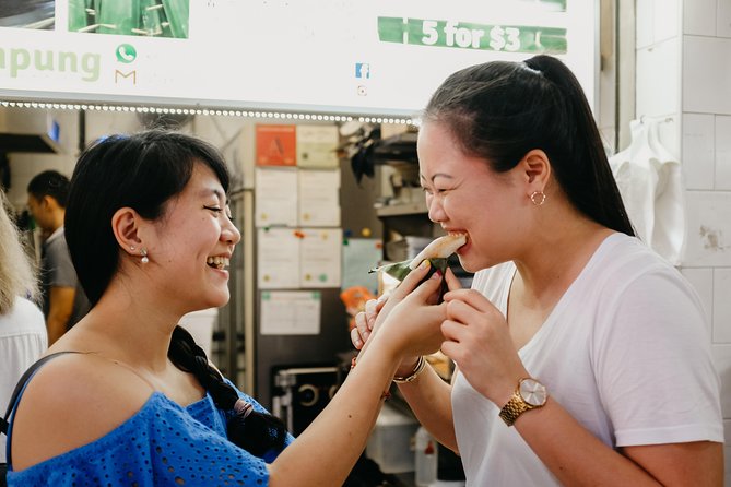 Katong Evening Food Tour - Ending Near Kim Choo Peranakan House: Plan Your Taxi or Next Stop