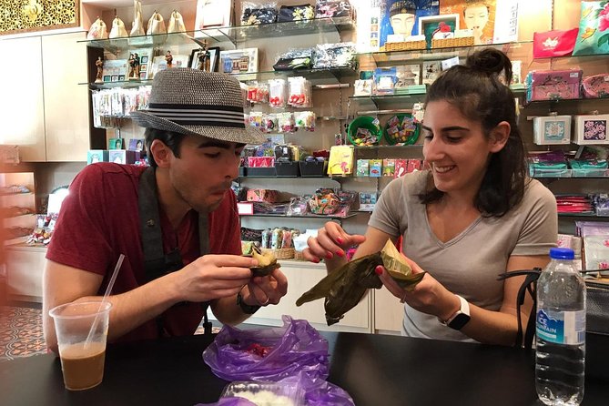 Katong Evening Food Tour - Start at 4:30 pm: Timing, Tickets, and the Small-Group Advantage
