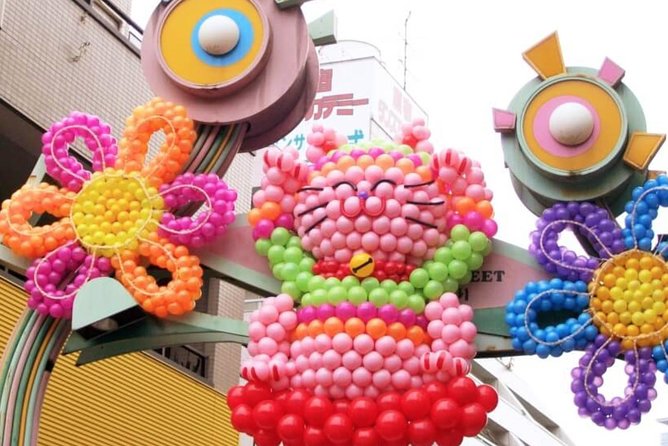 Kawaii Food Tour of Harajuku Tokyo - Key things to know before you go