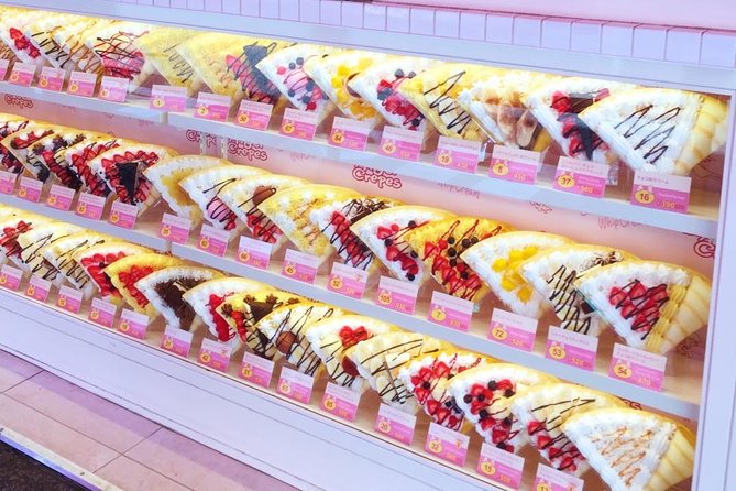Kawaii Food Tour of Harajuku Tokyo - Why Omotesando and Harajuku Make Such a Great Food Route