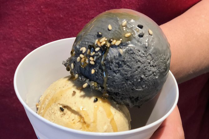 Kawaii Food Tour of Harajuku Tokyo - The Food Moment: Lunch as a Pop-Culture Experience