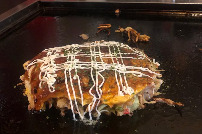 Kawaii Food Tour of Harajuku Tokyo - Dietary Fit: Vegan/Vegetarian Options, but Know the Gluten Situation