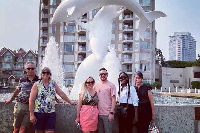 Kelowna: #1 Rated Walking Food Tour with 7 Tastings and 4 Drinks - Kasugai Japanese Garden: koi, waterfalls, and a sister-city connection