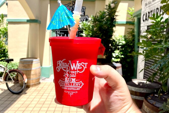 Key West Historic Old Town Food Tour with 5 Authentic Tastings - Historic Seaport Walk: Waterfront Life Through Food-First Eyes