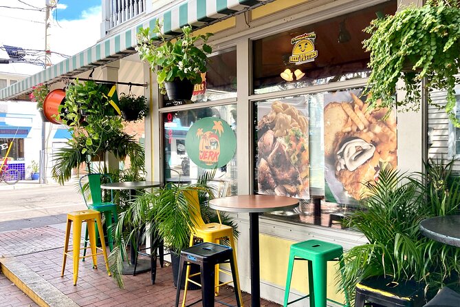 Key West Historic Old Town Food Tour with 5 Authentic Tastings - Mallory Square Finish: Sunset Energy Without the Planning Stress