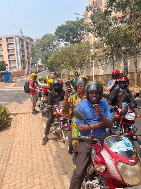 Kigali: Guided Art, History, and Food Tour with Moto Ride - Key highlights you’ll actually feel