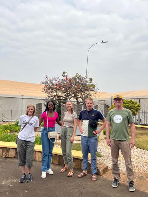 Kigali: Guided Art, History, and Food Tour with Moto Ride - What to bring so the 3 hours feel easy