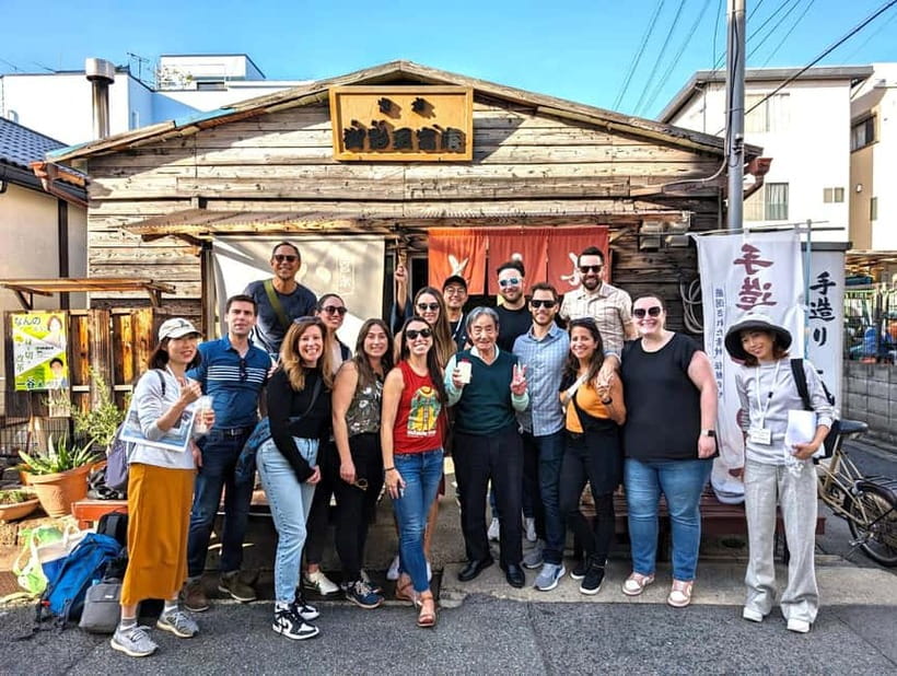 Kobe: Guided Sake Breweries Tour with Tastings - Key points worth knowing before you go