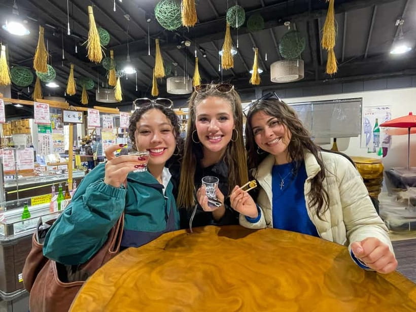 Kobe: Guided Sake Breweries Tour with Tastings - Kobe Shushinkan (Fukuju): a classic name with careful, handcrafted choices