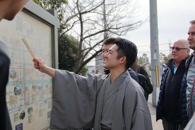 KOBE Sake Tasting Tour at Breweries (tasting fee included) - Stop 1: Kobe Shushinkan Brewery (Fukuju, founded 1751)