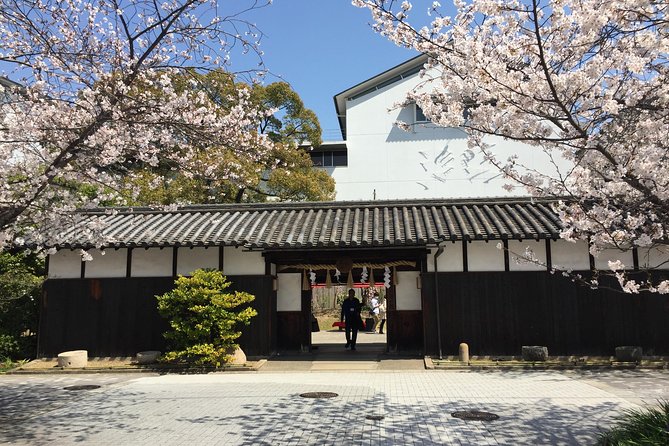KOBE Sake Tasting Tour at Breweries (tasting fee included) - Stop 3: Hakutsuru Sake Brewery Museum (big name, museum format)