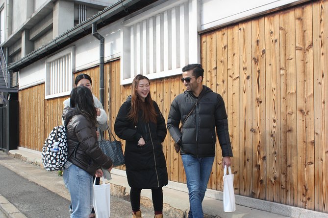 KOBE Sake Tasting Tour at Breweries (tasting fee included) - Stop 4: Kiku-Masamune Shuzo Kinenkan (Kimoto-method traditions)