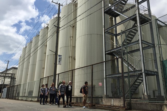 KOBE Sake Tasting Tour at Breweries (tasting fee included) - Guides and the feel of the tour: what makes it memorable