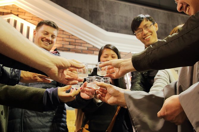 KOBE Sake Tasting Tour at Breweries (tasting fee included) - The walking route: timing, pacing, and what to expect