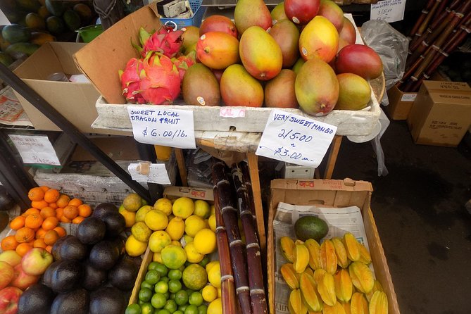 Kona Walking Food Tour - The ending you’ll feel in your stomach: Gypsea Gelato