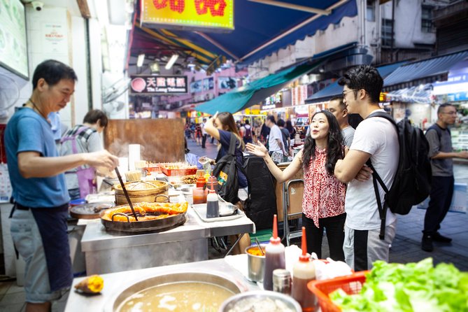 Kowloon Night Street Food Tour with a Local: Private & Customized - How the private questionnaire turns Kowloon into your kind of food crawl