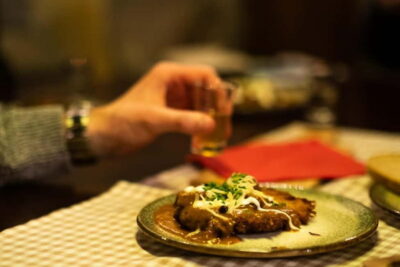 Krakow: 6-Course Full Polish Food Tour with Vodka Tasting - The 6-course Polish meal: what you’ll actually taste