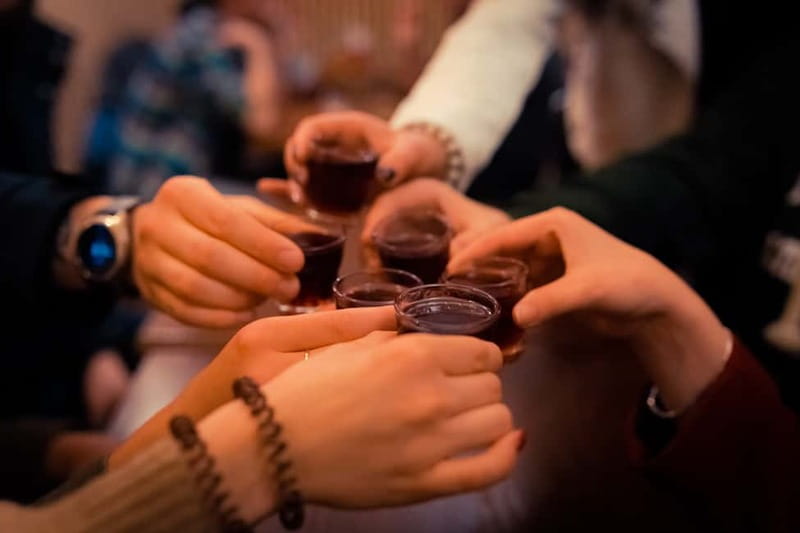 Krakow: 6-Course Full Polish Food Tour with Vodka Tasting - Two restaurant stops: why this beats a snack-only tour