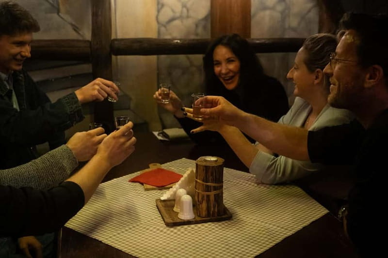 Krakow: 6-Course Full Polish Food Tour with Vodka Tasting - Price and value: is $70 a good deal?