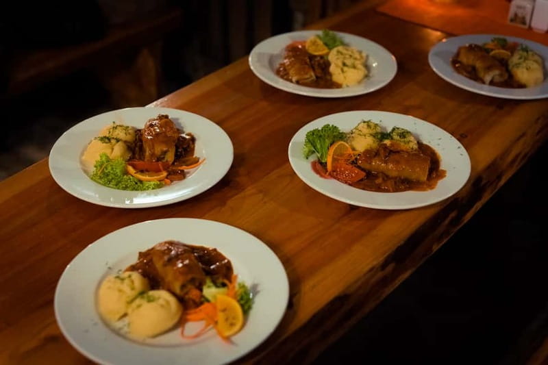 Krakow: 6-Course Full Polish Food Tour with Vodka Tasting - Who should book this tour