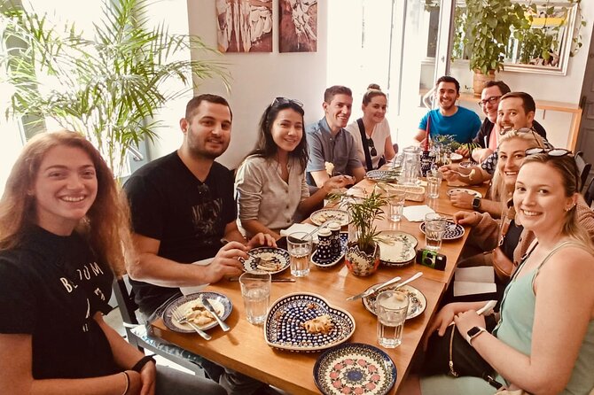 Krakow Food Tasting Tour with Delicious Poland - Guides and the Storytelling Layer: Magda, Konrad, and Piotr