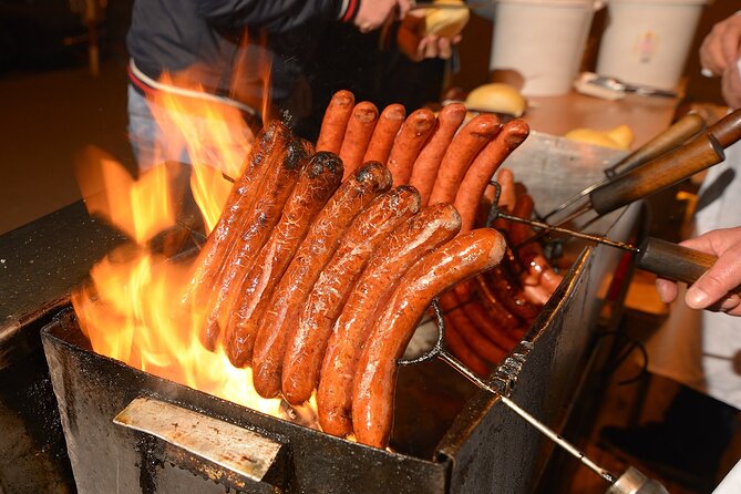 Krakow Food Tour by Foot: Polish Tastings in Old Town & Kazimierz - Stare Miasto soup stop: the dish Krakow takes seriously