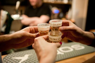 Krakow: Food Tour of 10 Tastings with Pierogi, Vodka & More - The Miodowa Pass: Short Stop, Real Flavor Payoff