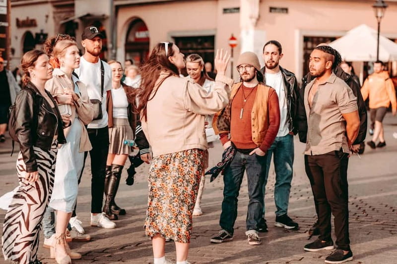 Krakow: Tipsy Polish Food Tour With History, Pierogi & Shots - Key takeaways before you book
