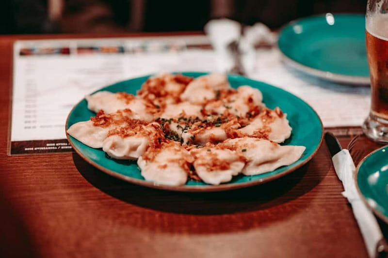 Krakow: Tipsy Polish Food Tour With History, Pierogi & Shots - Practical Tips to Get the Most Out of It
