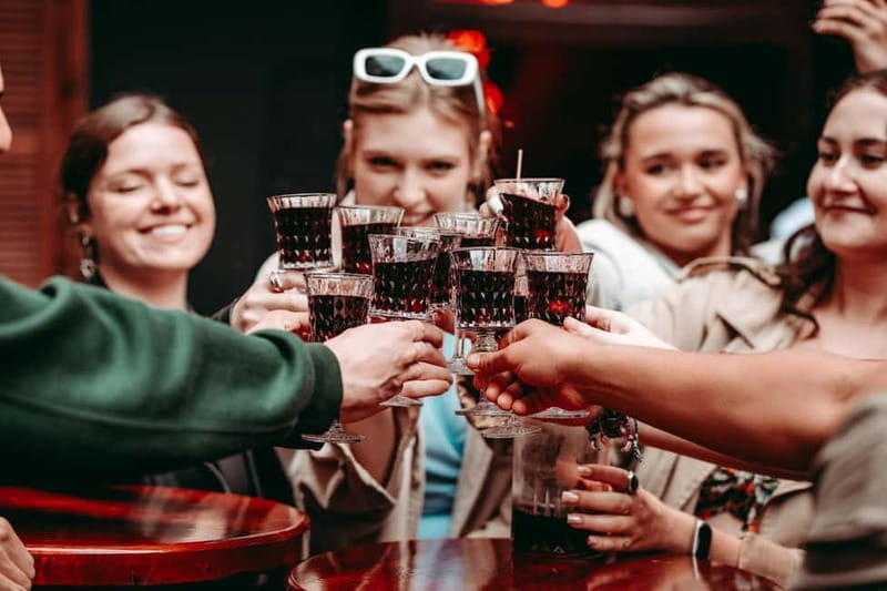 Krakow: Tipsy Polish Food Tour With History, Pierogi & Shots - What You’ll Actually Eat: Pierogi, Zapiekanka, and the Stuff You Can’t Fake