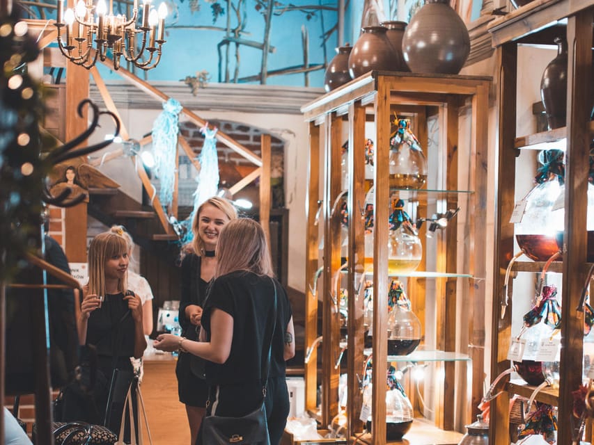 Krakow: Vodka Tasting Tour: Tapas, Tipsy Tales & Hidden Gems - Who should book this Kraków vodka tasting tour