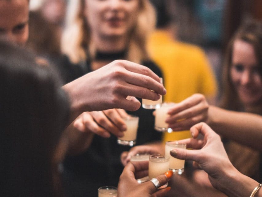 Krakow: Vodka Tasting Tour: Tapas, Tipsy Tales & Hidden Gems - Vodka tasting as a Kraków street-level experience
