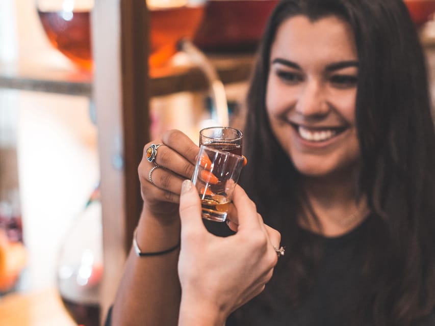 Krakow: Vodka Tasting Tour: Tapas, Tipsy Tales & Hidden Gems - How much drinking is it, and how should you pace yourself?