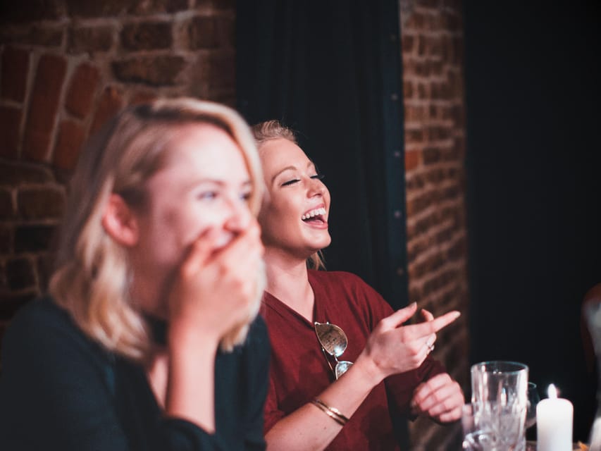 Krakow: Vodka Tasting Tour: Tapas, Tipsy Tales & Hidden Gems - Guides make the difference: humor, stories, and fast friendships