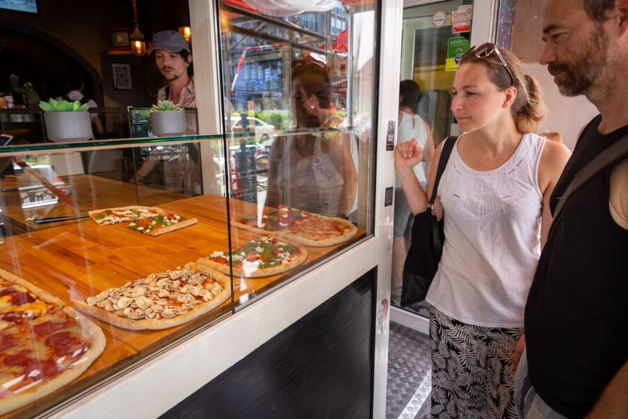 Kreuzberg: Culinary Food Tour - What You’ll Taste: More Than One Famous Dish