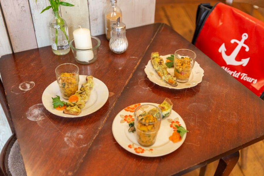 Kreuzberg: Culinary Food Tour - Admiralstraße for 40 Minutes: Where Old Stories Meet Everyday Berlin