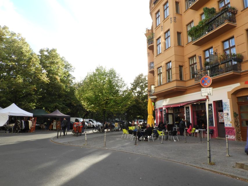 Kreuzberg: Culinary Food Tour - Price and Value: $589 Per Group for Up to 10