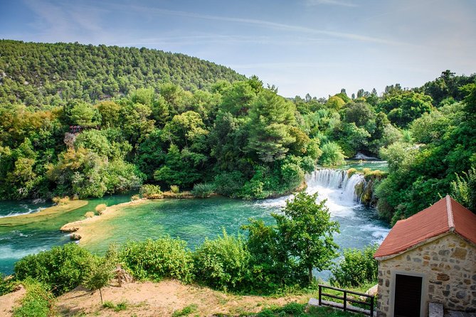 Krka Waterfalls and wine tasting Tour from Split or Trogir - How This 9-Hour Day Trip From Split or Trogir Actually Feels