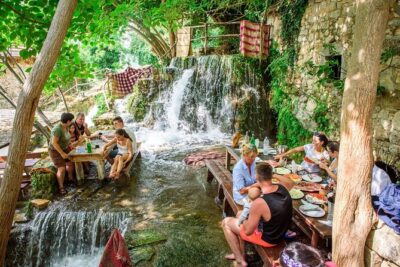 Krka Waterfalls and wine tasting Tour from Split or Trogir - Skradinski buk: Where You Don’t Just See Water, You Understand It