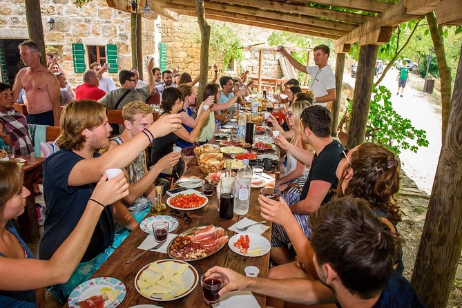 Krka Waterfalls and wine tasting Tour from Split or Trogir - Price and Value: Why This Tour Can Be a Smart Buy