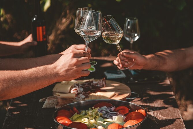 Krka Waterfalls & Wine and Cheese Tasting Tour from Split - Krka National Park: Skip the Hassle, Then Let the Water Do the Talking