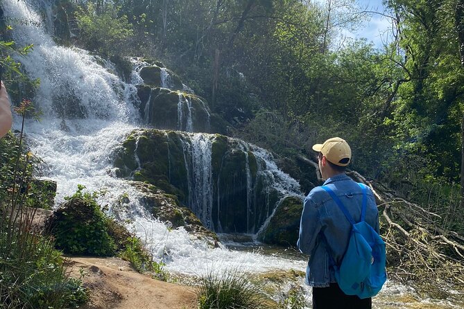 Krka Waterfalls & Wine and Cheese Tasting Tour from Split - Skradin Winery Stop at Restaurant Skala by Vinarija Sladić