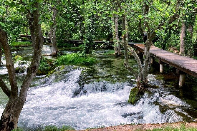 Krka Waterfalls & Wine and Cheese Tasting Tour from Split - Price and Logistics: Where the Value Really Comes From