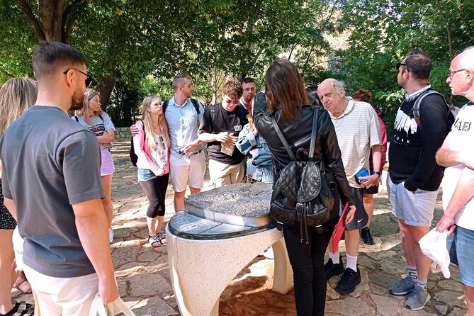 Krka Waterfalls & Wine and Cheese Tasting Tour from Split - Heat, Crowds, and What to Pack for Krka Day