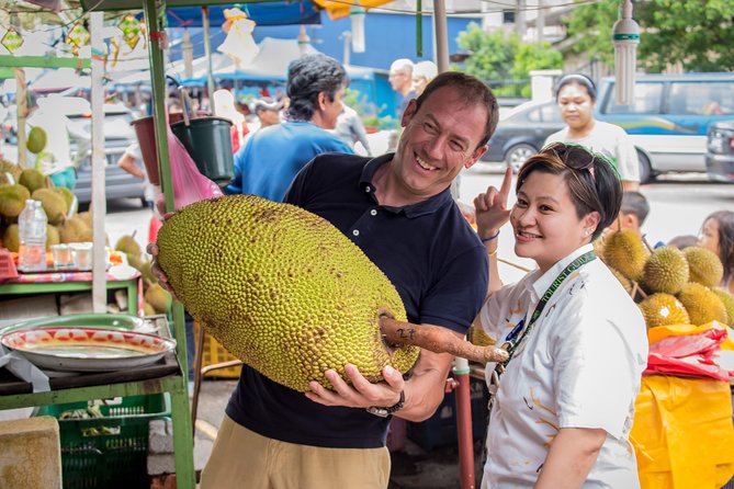 Kuala Lumpur Food Tour Through Chow Kit - Chow Kit Food Tour: quick takeaways before you go