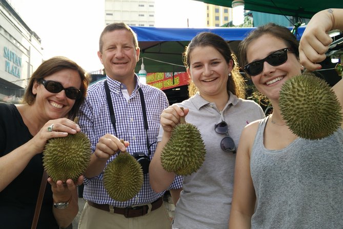 Kuala Lumpur Food Tour Through Chow Kit - Getting there and what 4 hours really feels like