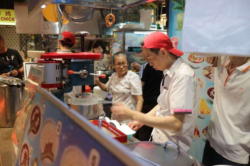 Kuala Lumpur: Nightlife Street Food Tour with 6 Tastings - The 5 Food Tastings Plus Tea: How to Pace Your Appetite