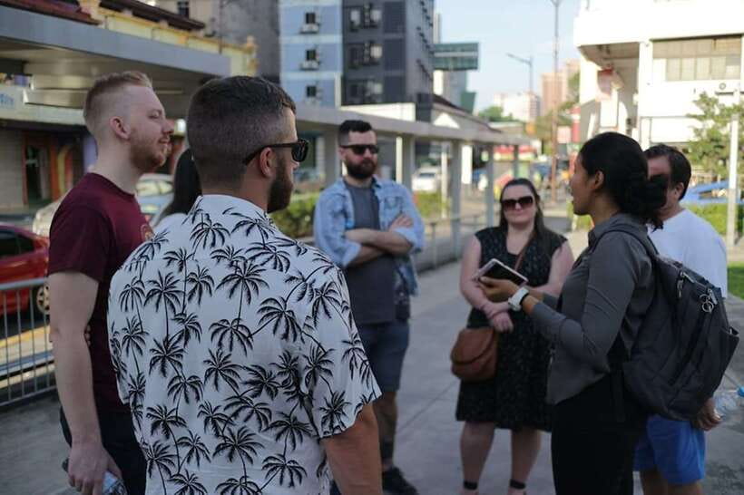 Kuala Lumpur: Nightlife Street Food Tour with 6 Tastings - Lot 10 Hutong Food Court: Cendol From Multi-Generational Kitchens